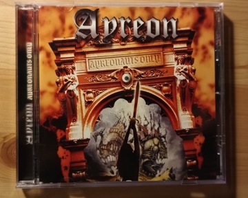 Ayreon Ayreonauts Only CD Limited edition Arjen