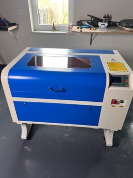 Laser CO2 50W ploter laserowy tnięcie grawer