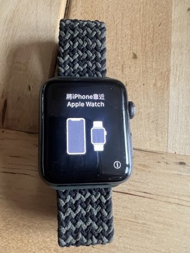 Apple Watch 3 42 mm ALU