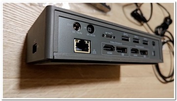 Targus DOCK190EUZ 2x4K DP+HDMI 2.0