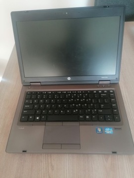 Laptop HP ProBook 6470B 