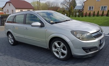 Opel Astra kombi 1.9cdti 150KM
