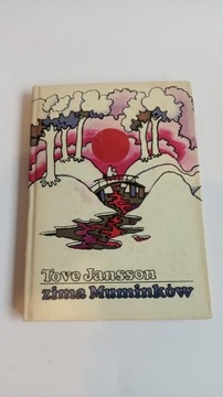 Zima Muminków - Tove Jansson 1972