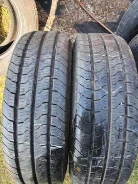 OPONY 195/70R15C SPORTIVA VAN 2 Bieżnik 10mm