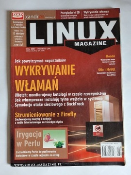 Linux Magazine 39 (5/2007)