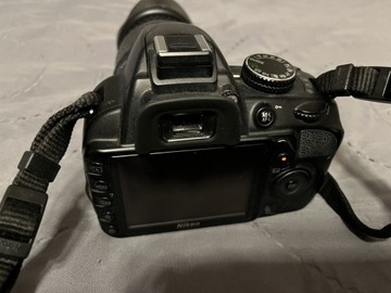 Nikon d3100 18-55