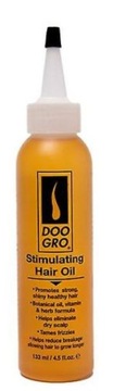 Olejek stymulujący wzrost włosów Doo Gro 133 ml