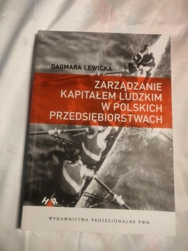 Zarządzanie kapitałem ludzkim w polskich przedsię.