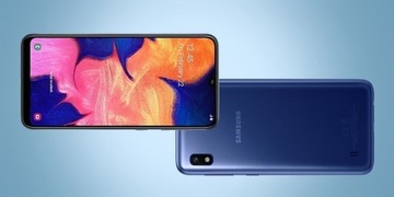 Samsung A 10 Blue
