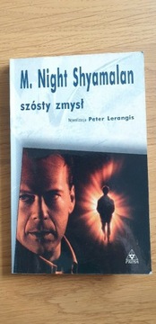 Szósty zmysł M. Night Shyamalan