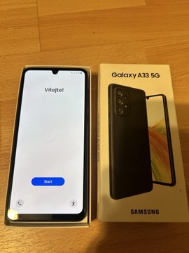 Samsung A33 5G GWARANCJA 