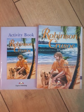 Robinson Crusoe Activity Book