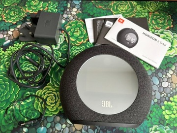 JBL Horizon 2 - radiobudzik/lampka/głośnik BT