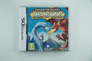 Combat Of Giants Dragons Nintendo DS