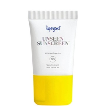 SUPERGOOP! Unseen Sunscreen SPF30 Ochrona 15ml