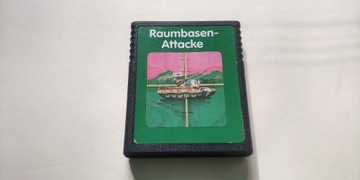 Raumbasen Attacke gra na konsolę ATARI 2600