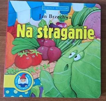 Na straganie JAN BRZECHWA 