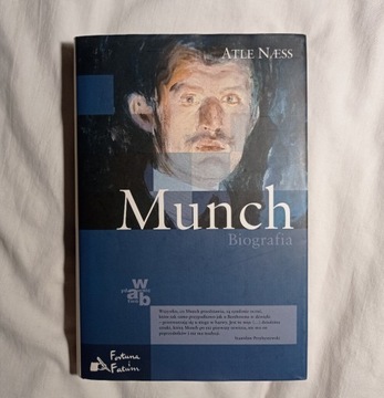 Munch. Biografia. Atle Naess 