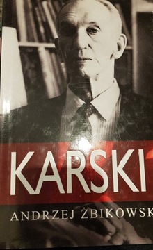 Andrzej Żbikowski- KARSKI