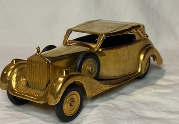 Rolls-royce 1939 rok 19/6/6cm Phantom