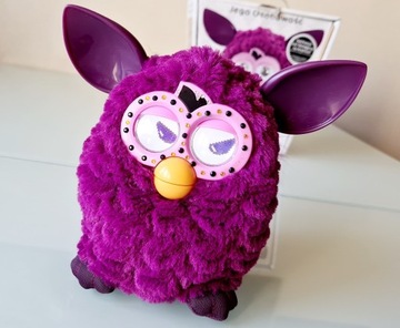 Furby Wersja Polska 2020! Jak Nowy PUDEŁKO!