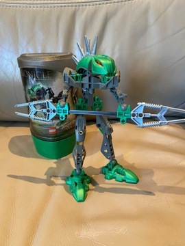 LEGO 8589 Bionicle - Rahkshi Lerahk