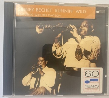 Sidney Bechet - Runnin' Wild  BLUE NOTE