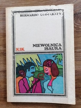 Bernardo Guimaraes - "Niewolnica Isaura"