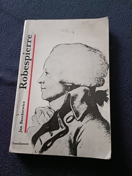 Jan Baszkiewicz - Robespierre