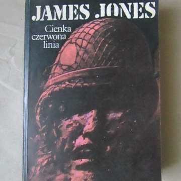 „Cienka czerwona linia” James Jones