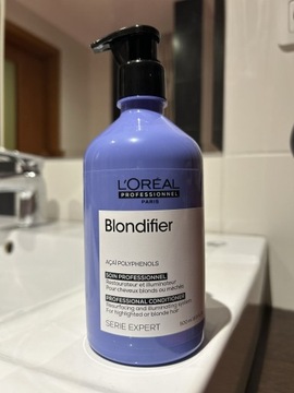 Loreal professional blondifier odżywka 