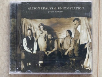 Alison Krauss & Union Station, Paper Airplane
