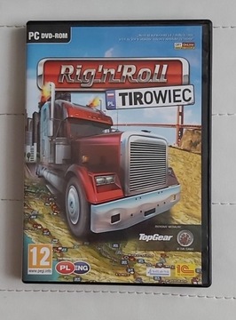 tirowiec gra na PC DVD-ROM