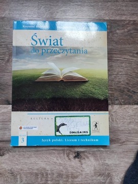 podręcznik do Języka Polskiego 
