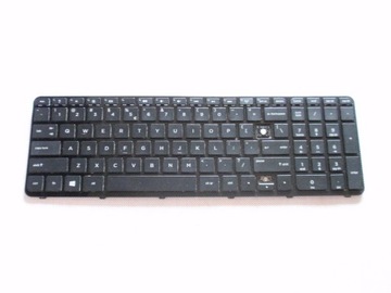 KLAWIATURA HP PAVILION 250 G3 708168-B31 KLAWISZE