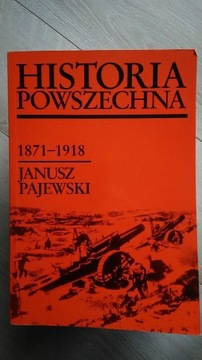 Historia Powszechna 1871-1918