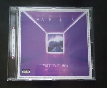 Fall Out Boy - Mania