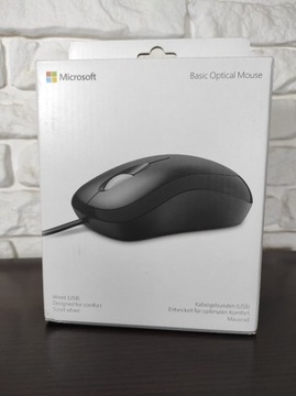 MYSZKA USB MICROSOFT Basic Optical Mouse