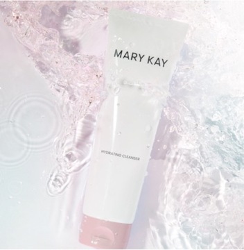 NOWOŚĆ! Nawilżające Mleczko Oczyszczające Mary Kay