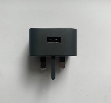Adapter angielska przejściówka - USB