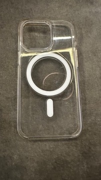 I phone 13 pro case Mac safe oryginalny Apple 