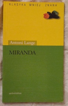 Miranda Antoni Lange