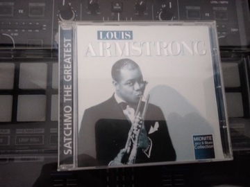 Louis Armstrong Stachmo the Greatest