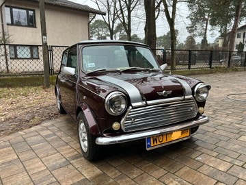 Rover MINI 1.0 Mayfair 1,0