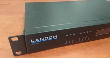 Router/bramka VPN Lancom 7100+ 7100 VPN 