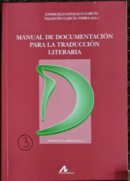 Manual traducción literaria Przekład hiszpański