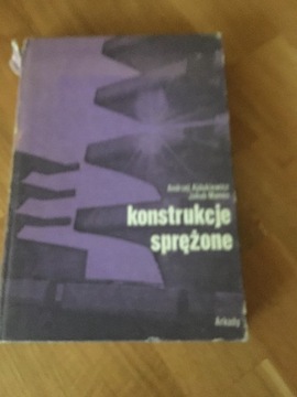 konstrukcje sprężone Ajdukiewicz