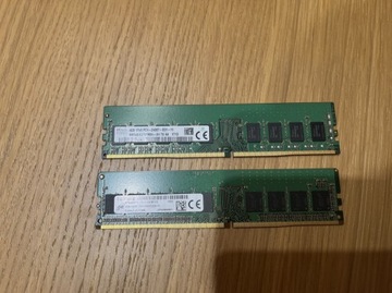 Pamięć RAM DDR4 8GB (2x4) 2400 UDIMM ECC
