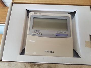 Sterownik klimatyzacji TOSHIBA RBC-AMS41E