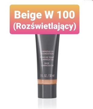 Podkład Mary Kay Beige W 100 (Rozświetlający)